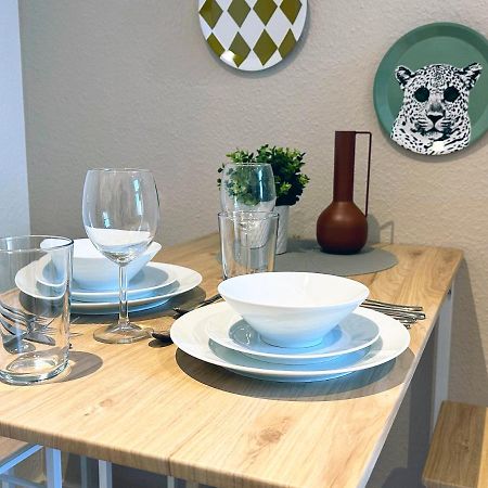 Modernes City-Apartment In Moechengladbach Mönchengladbach Extérieur photo