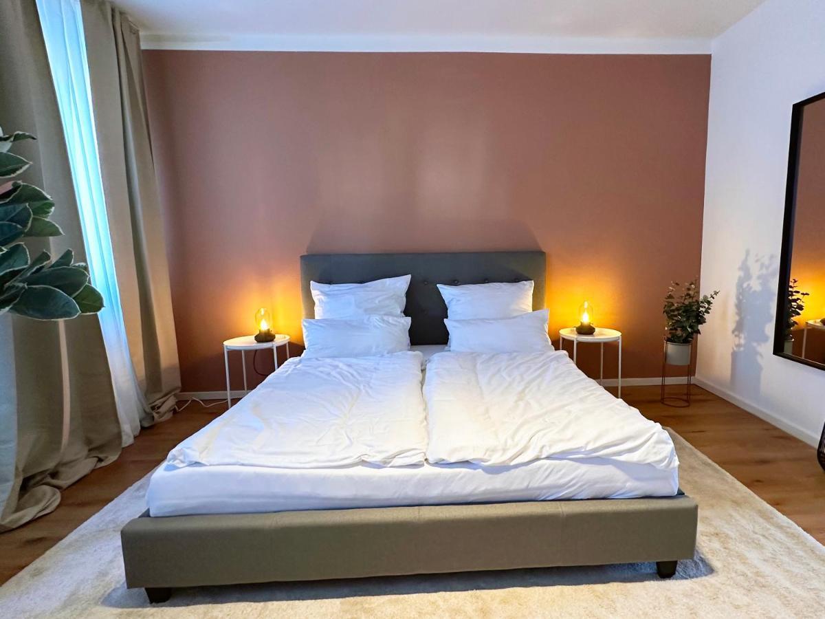 Modernes City-Apartment In Moechengladbach Mönchengladbach Extérieur photo