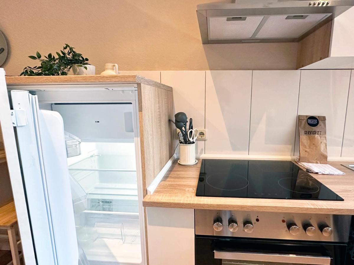 Modernes City-Apartment In Moechengladbach Mönchengladbach Extérieur photo