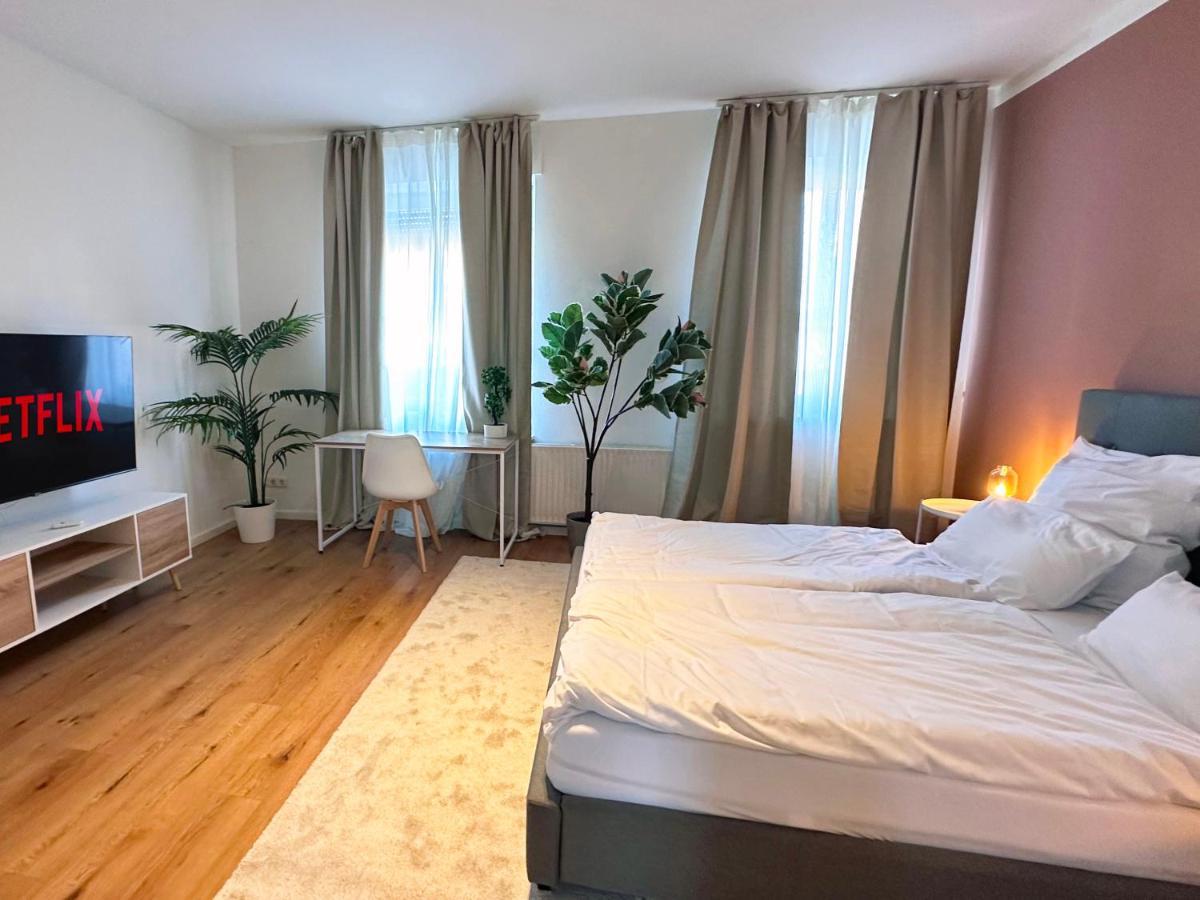 Modernes City-Apartment In Moechengladbach Mönchengladbach Extérieur photo